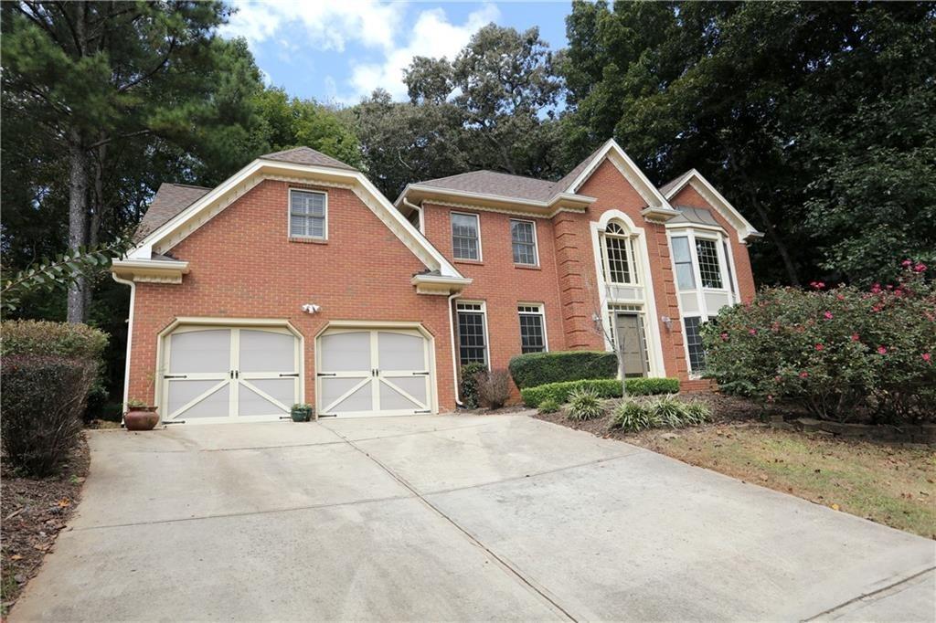 3741 Bays Ferry Way in Marietta, GA - Building Photo