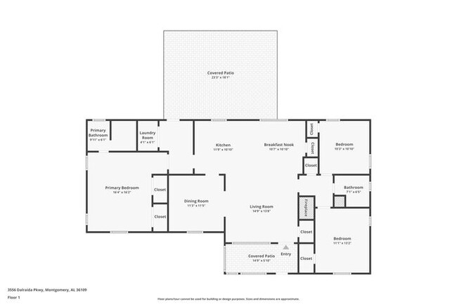 3556 Dalraida Pkwy in Montgomery, AL - Building Photo - Building Photo