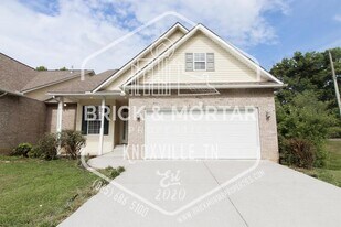 6810 Springhouse Way in Knoxville, TN - Building Photo