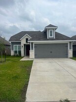 1915 Shimla Ct in Bryan, TX - Building Photo