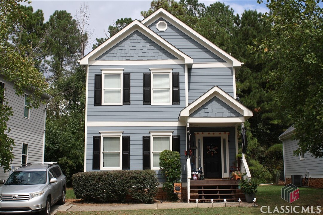 172 Dan's Way in Athens, GA - Building Photo