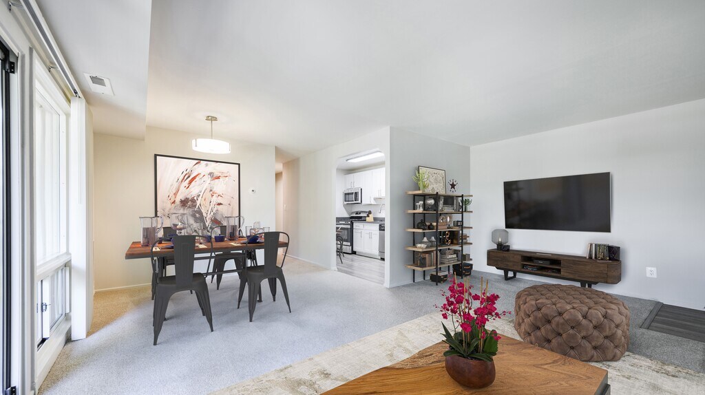 Rollins Park Apartments in Rockville, MD