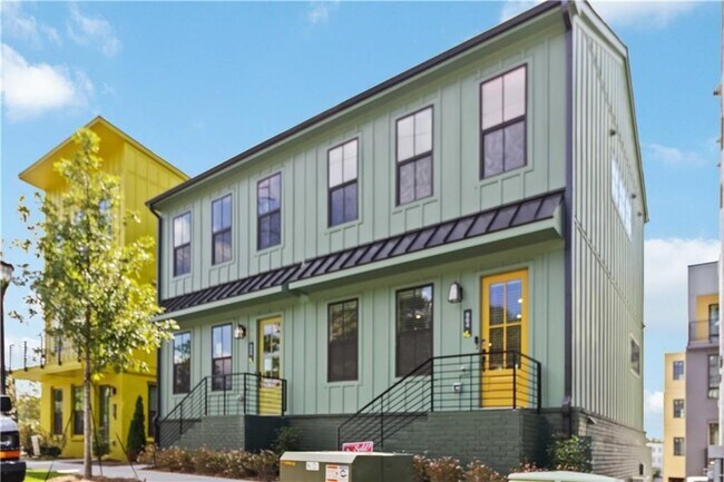 964 Bibbs Circle NW, Unit WL206 in Atlanta, GA - Building Photo - Building Photo