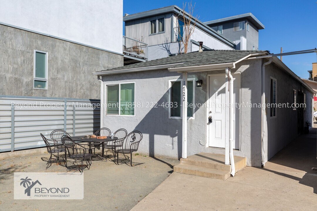 1722-24 National Ave in San Diego, CA - Building Photo