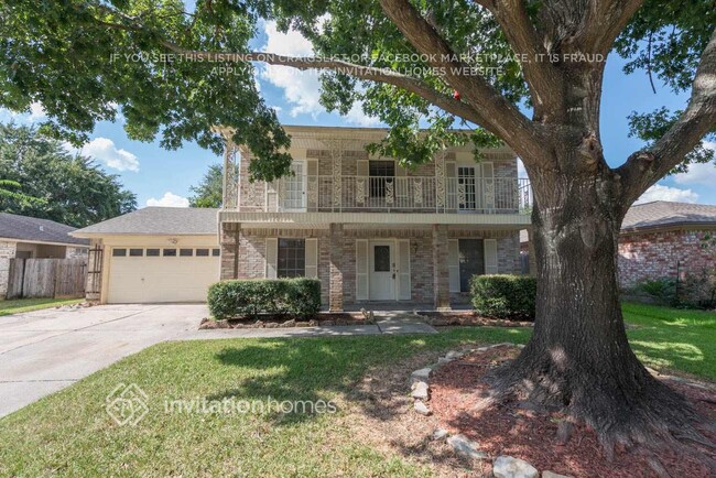 3910 Cypressdale Dr in Spring, TX - Building Photo - Building Photo