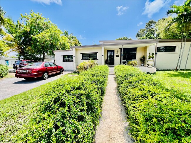 property at 13935 NE 16th Ct