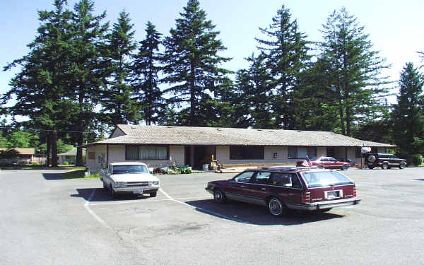 American Lake Townhomes in Lakewood, WA - Foto de edificio - Building Photo