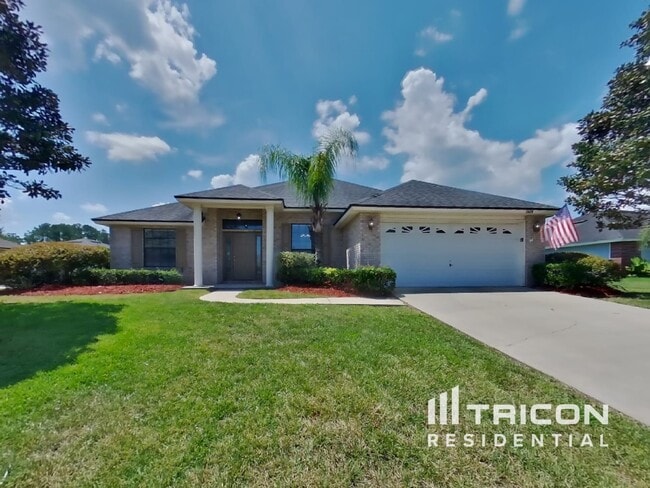 3628 Antar Ridge Ln in Jacksonville, FL - Building Photo - Building Photo