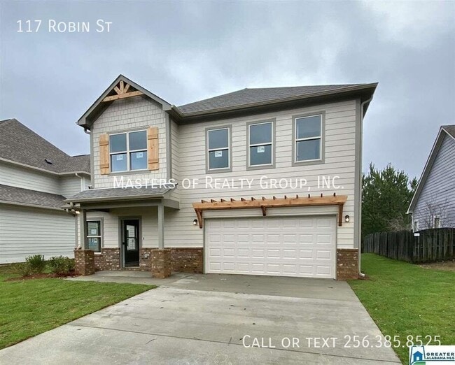 117 Robin St in Calera, AL - Building Photo - Building Photo