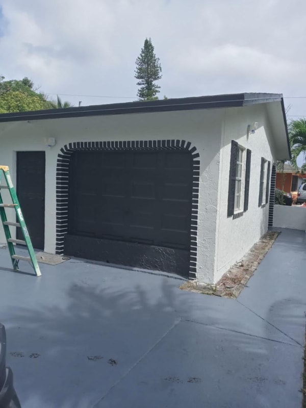 property at 671 SW 28th Way