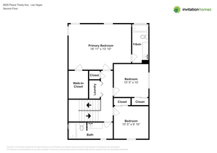 8829 W Peace Treaty Ave in Las Vegas, NV - Building Photo - Building Photo