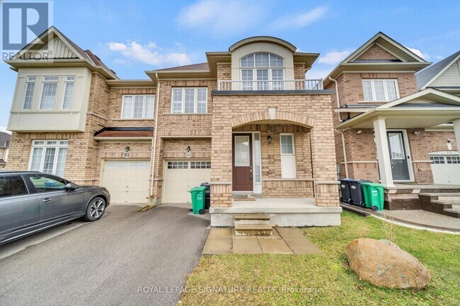 81 Vezna Cres in Brampton, ON - Building Photo - Building Photo
