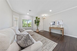 2597 Belgreen St in Las Vegas, NV - Building Photo - Building Photo