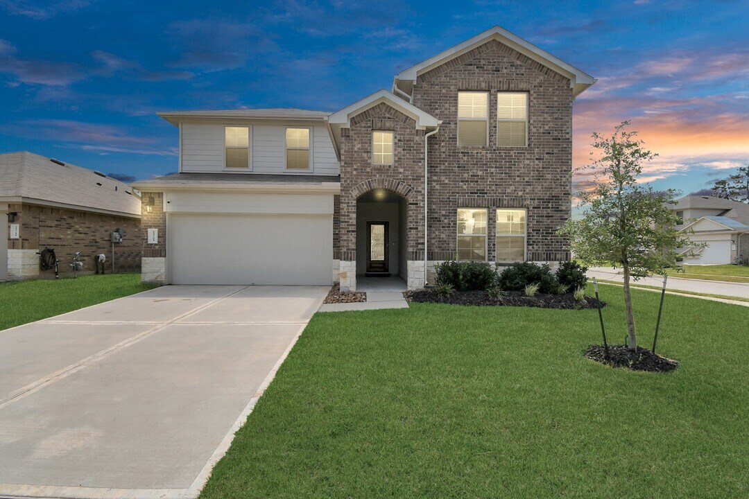 23723 Harrow Fld Ln in Spring, TX - Building Photo