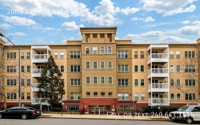 property at 2001 12th St NW