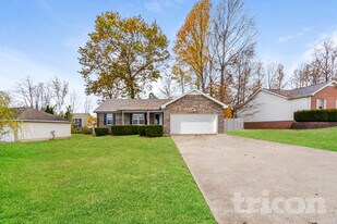 622 Ashley Oaks Dr in Clarksville, TN - Building Photo