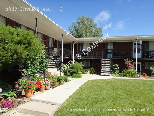 property at 5437 Dover St