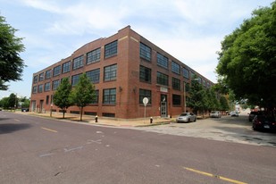 Temtor Lofts Apartments