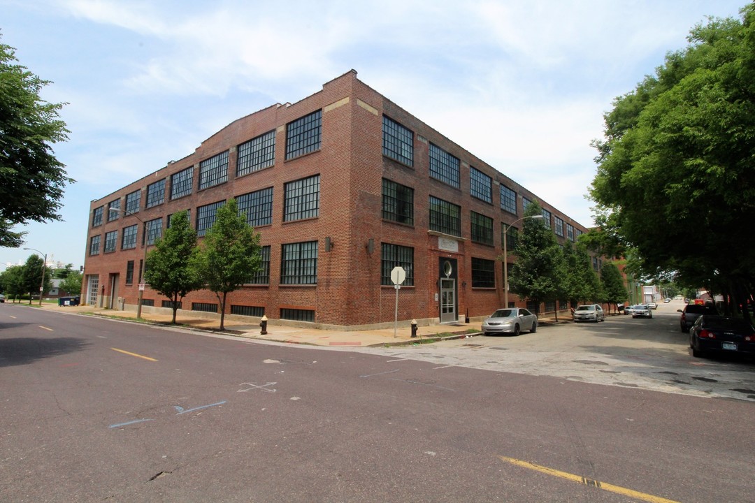 Temtor Lofts in St. Louis, MO - Building Photo