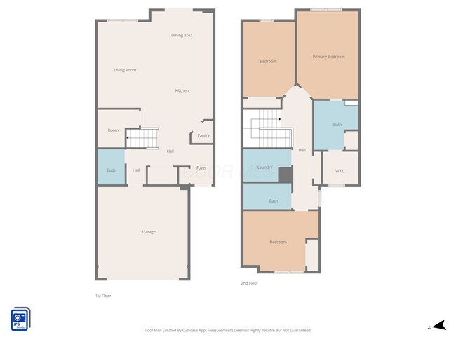 5515 Fawnsbury Ct in Powell, OH - Foto de edificio - Building Photo