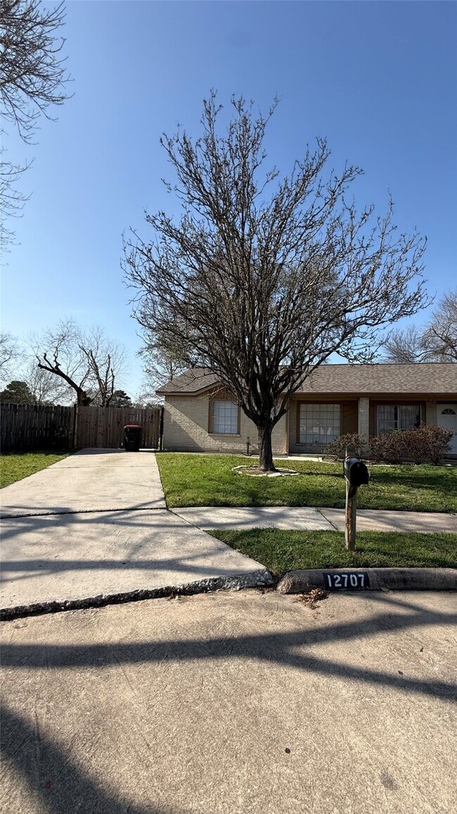 12707 Marble Dr in Houston, TX - Building Photo - Building Photo