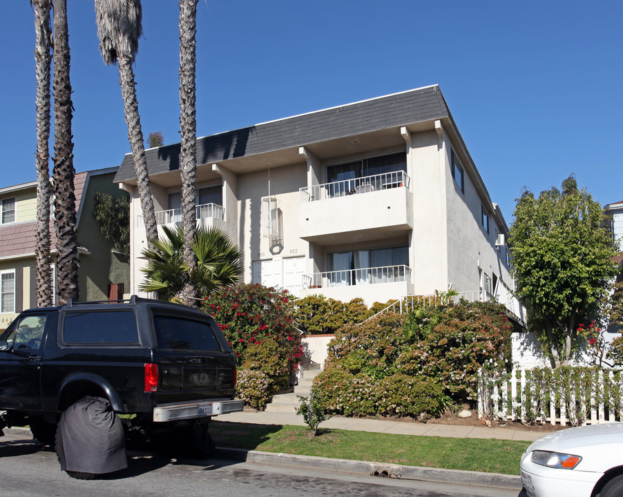 851-853 18th St in Santa Monica, CA - Building Photo