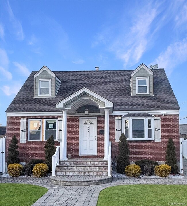 property at 741 Salem Rd