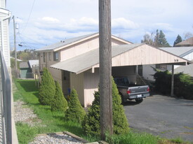 508 SW City View St, Unit 508 in Pullman, WA - Building Photo