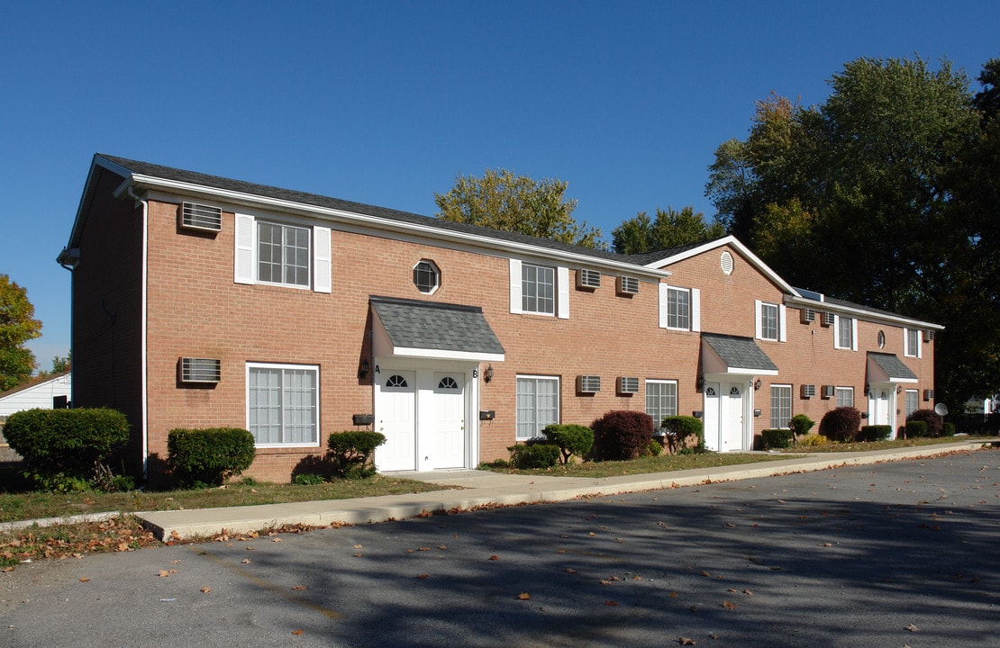 246 Main St in Norwalk, OH - Foto de edificio