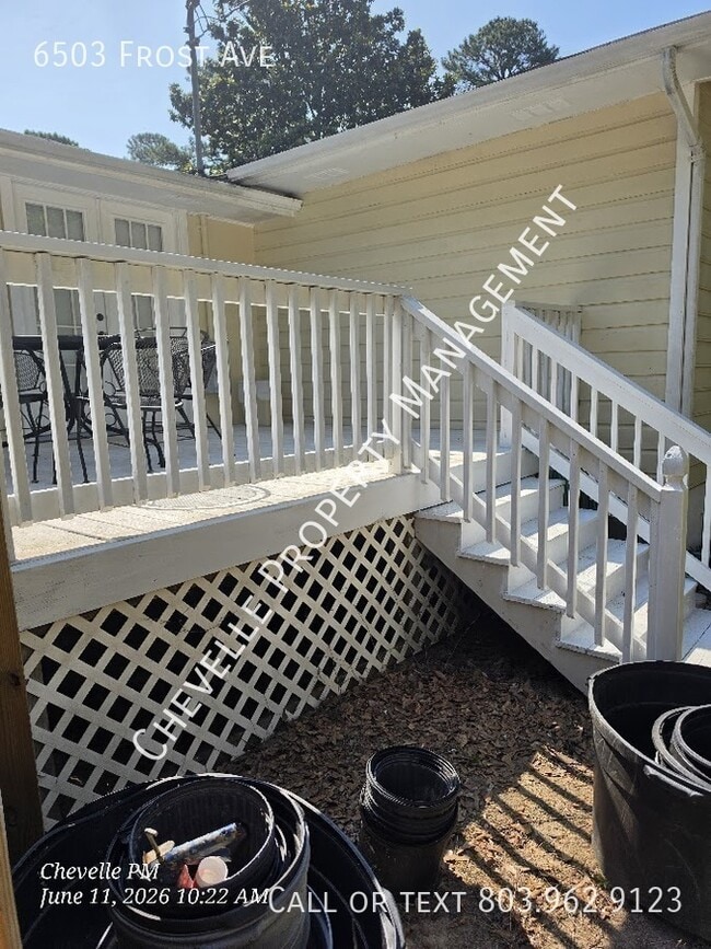 property at 6503 Frost Ave