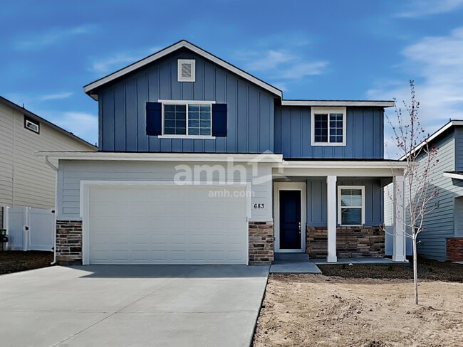 property at 683 S Rocker Ave