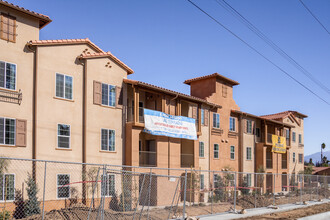 Las Terrazas in Colton, CA - Building Photo - Building Photo