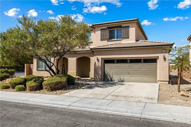 8123 N Cowboy Springs St in North Las Vegas, NV - Building Photo - Building Photo