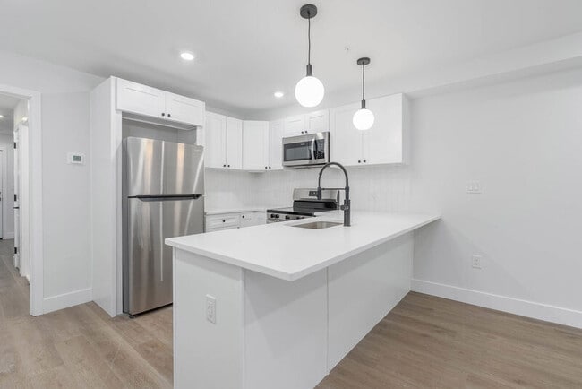 property at 2057 E Rush St