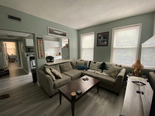 property at 1409 Commonwealth Ave