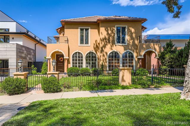 563 Clayton St in Denver, CO - Building Photo - Building Photo