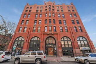 77 River St-Unit -19 in Hoboken, NJ - Foto de edificio - Building Photo