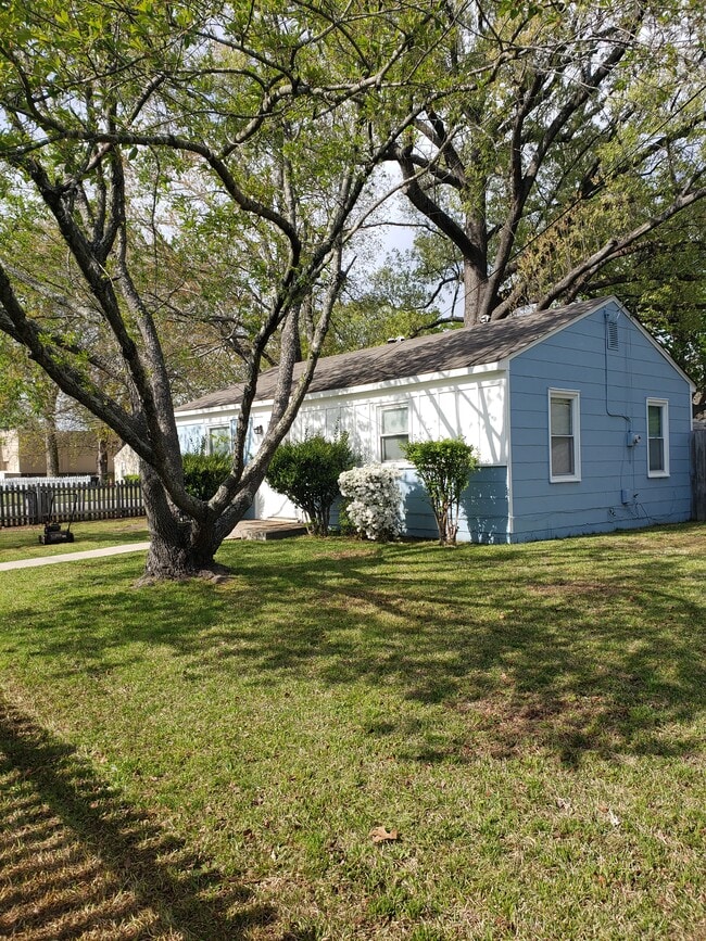 property at 8104 Wickham Ave