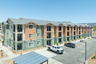 Olive Ranch Senior Apartment Homes in Oroville, CA - Building Photo - Building Photo