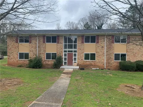 1594 Line Cir in Decatur, GA - Building Photo