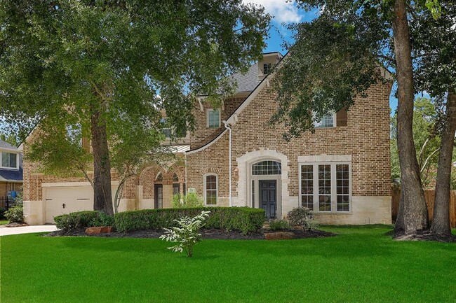 50 Marquise Oaks Pl in Spring, TX - Foto de edificio - Building Photo