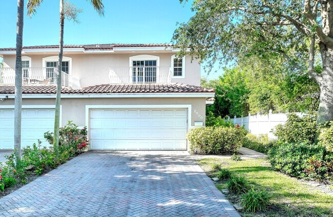 property at 2560 NE 11th St