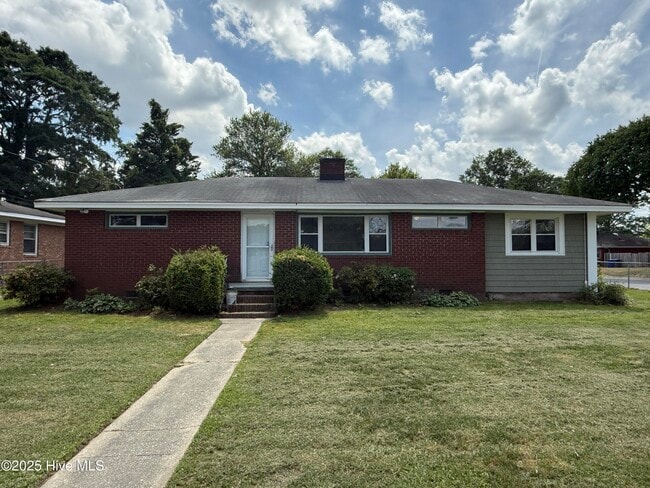 property at 2500 E 3rd St