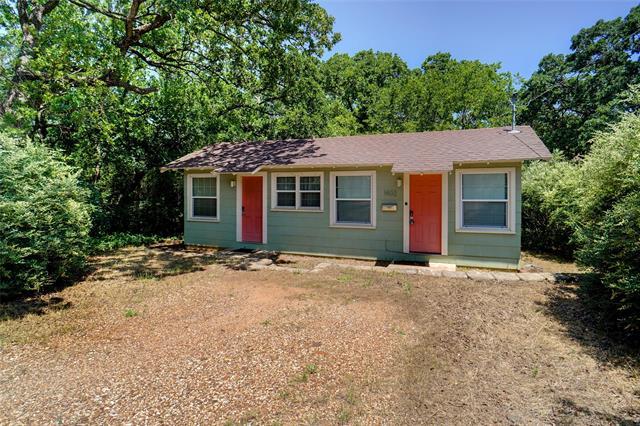 1402 W Congress St in Denton, TX - Building Photo - Building Photo