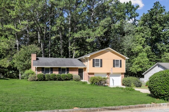 property at 4107 Sweet Water Ln