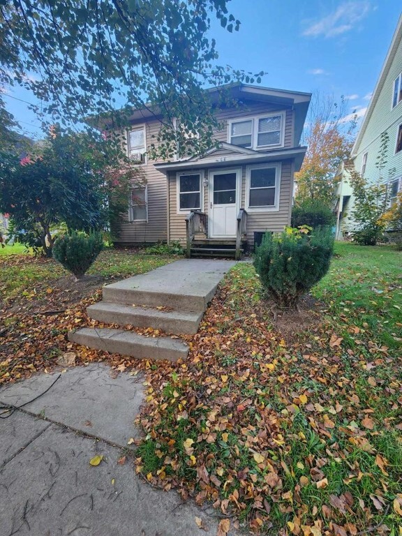 property at 364 Fulton St