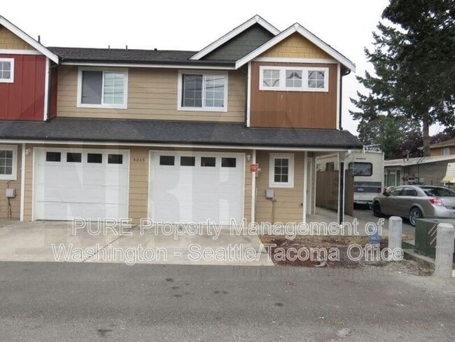 4045 S Warner St in Tacoma, WA - Building Photo - Building Photo