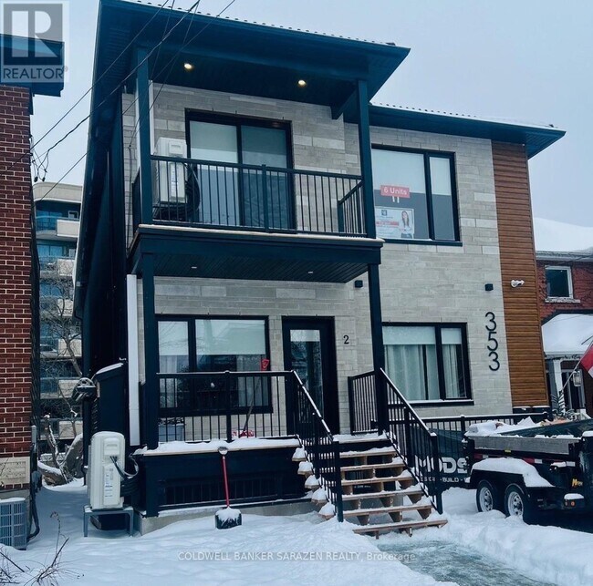 353 Wilmont Ave in Ottawa, ON - Building Photo - Building Photo