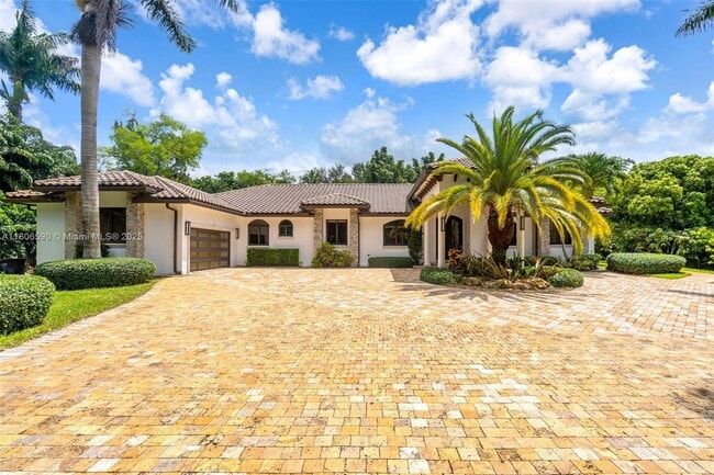 property at 17000 SW 62nd Ct
