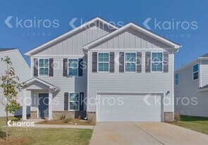 103 Flat Rock Ml Trl in Warner Robins, GA - Building Photo